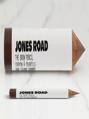 Jones Road Eyebrow Pencil in Ash Blonde